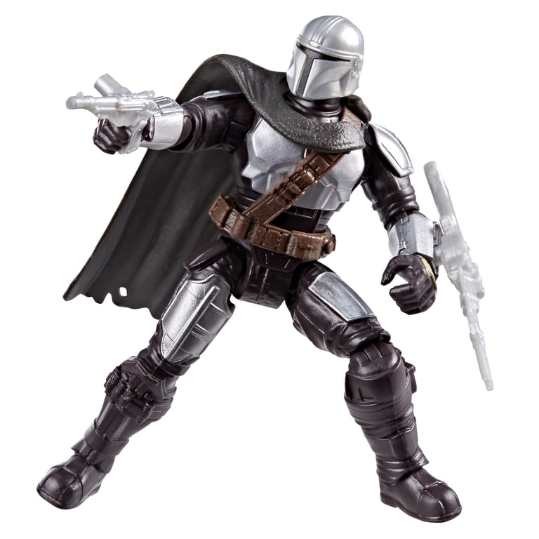 STAR WARS THE MANDALORIAN フィギュア Star Wars ActionVerse The Mandalorian Action Figure & Accessories