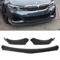 thumbnail image 2 of Lip Tipo Fibra Carbono Coche Universal Gutstark  Soporte Amarillo, 2 of 7