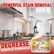 thumbnail image 1 of Kitchen Grease Limpioer Powerful Degreaser Para Kitchen Surfaces Range Hood Limpioer Heavy Duty Stove Top Limpioer 180ml, 1 of 8