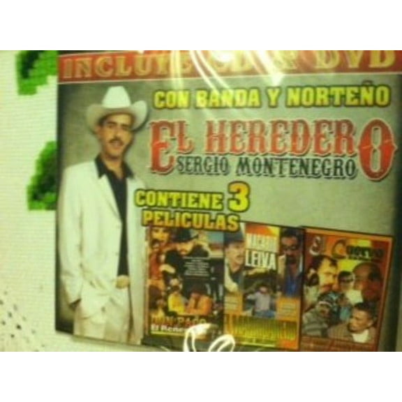 Con Banda Y Norteno (CD)