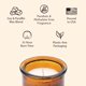 thumbnail image 5 of Vela Northern Lights Spirit Jar Whiskey and Tobacco 5oz, 5 of 5