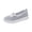 Light Gray, variant on Women Comfy Walking Shoes, 2026 New Women's Breathable Slip On Arch Support Non-Slip Sneakers