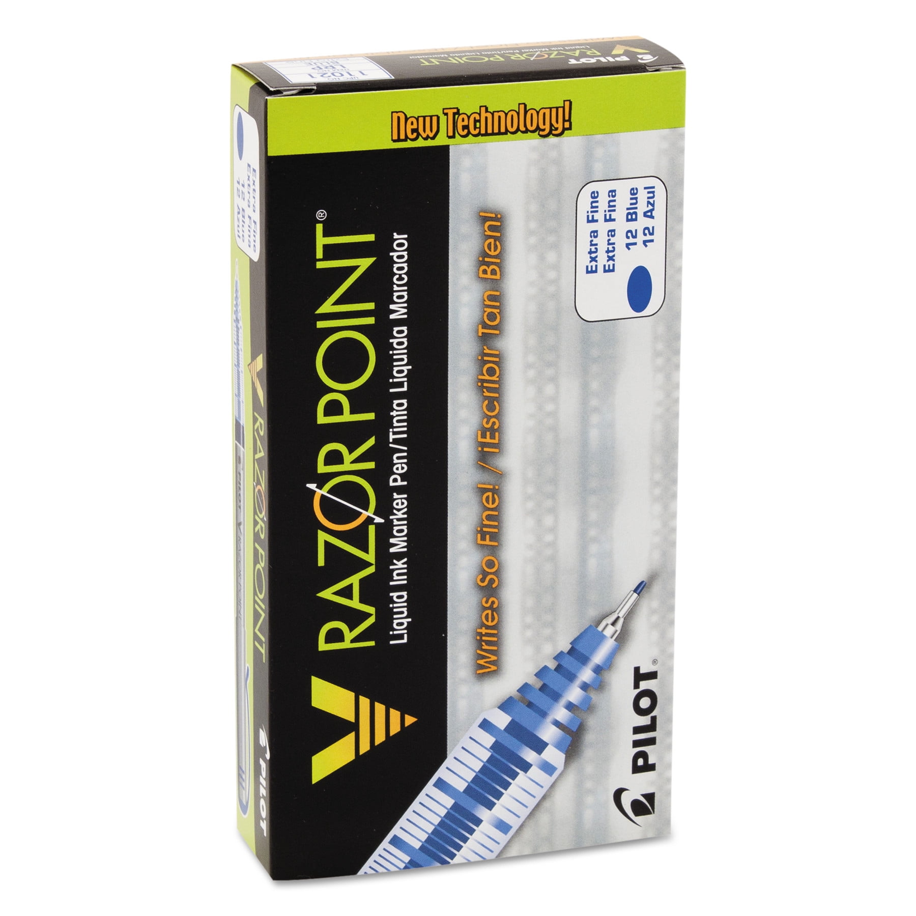 Pilot V Razor Point Porous Point Pen 11021