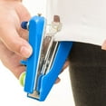 thumbnail image 3 of Staron under $5 Mini Handheld Sewing Machine Portable, Stainless Steel Fabric Clothes Quick Repair, Curtain Rod Pocket Mending Tool, Emergency Stitch Fix Kit for Travel, 3 of 7