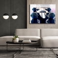 thumbnail image 6 of Epic Graffiti 'Megafuture Stormbaker 300 Fg Xxx' by Fernando Palmer, Canvas Wall Art, 54"x40", 6 of 8