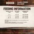 thumbnail image 5 of Wellness CORE Grain-Free Indoor Salmon & Herring Meal Recipe Dry Cat Food, 2 Pound Bag, 5 of 8