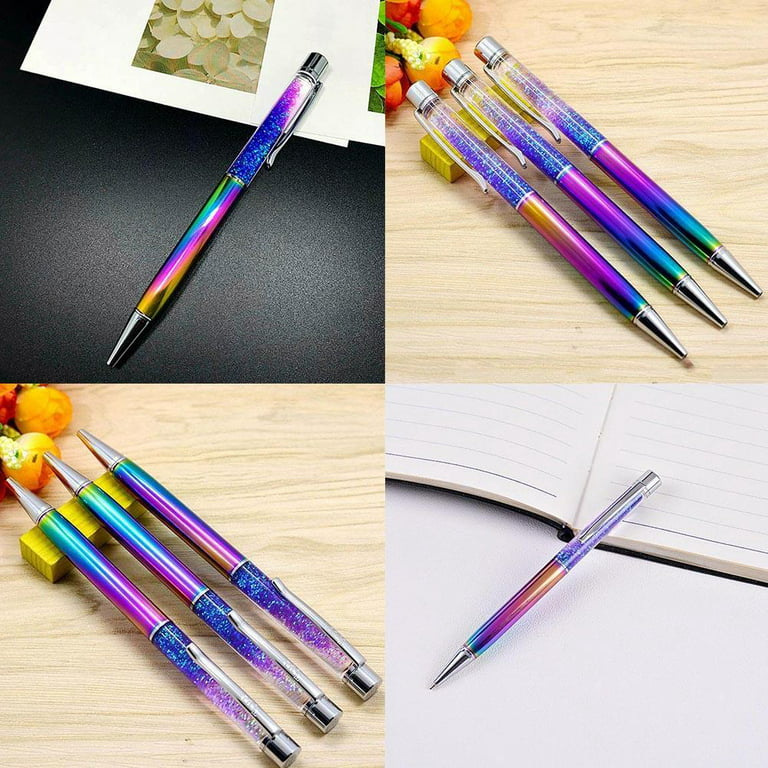 Rainbow Crystal Pen