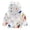 Blue, variant on Jackets for Boys Toddler Baby Casual Cartoon Prints Windbreaker Hoodie Coat Lightweight Casual Jacket Green Size,4 Years