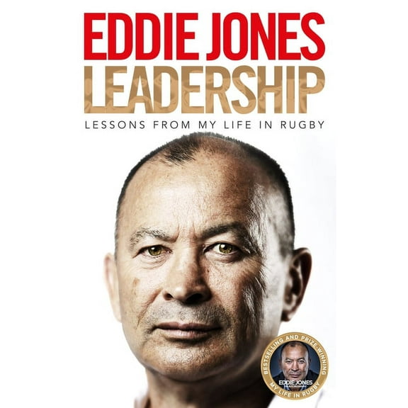 Leadership Eddie Jones (Hardcover)