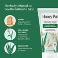 thumbnail image 5 of Honey Pot Soothing Intimate Wash with Colloidal Oatmeal - 6 oz, 5 of 9