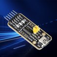 thumbnail image 1 of Módulo Usb A Uart CH343G Chip USB a módulo UART Módulo de comunicación serie 6PIN 50bps-6Mbps ESD, 1 of 5