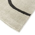 thumbnail image 5 of Balta Hirsch Modern Abstract Area Rug 5'3" x 7' - Charcoal, 5 of 5