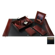 Raika RO 194 BLK 27in. x 18in. Desk Pad - Black