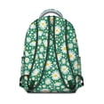 thumbnail image 3 of "Vibrant Sunflower Patterned Backpack with Wildflower Accents - Women's Stylish School Bag for College & Work, Water-Resistant Fabric with Organized Storage", 3 of 6