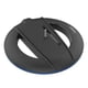 thumbnail image 5 of Carcasa Placa Lateral Repuesto para Consola Slim Disc Edition () Negra, 5 of 9