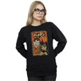 thumbnail image 2 of DC Comics Sweat-Shirt Femme The Joker Cover, 2 of 5