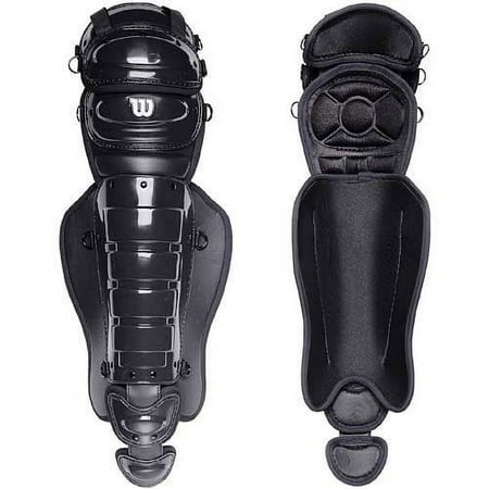 Wilson West Vest 18"-19" Umpire Leg Guards