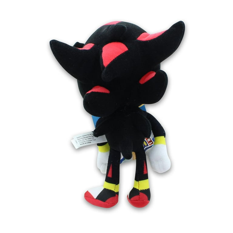  Squishmallows 8 Sonic The Hedgehog: Shadow - Official