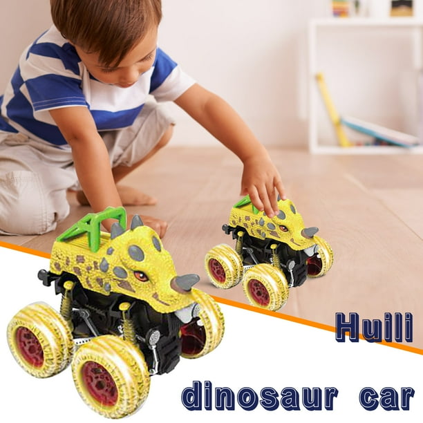 TOTO〗Education Pull Back Press Dinosaur Toy Car Cartoon Animal Clockwork Children'S Toy TOTO〗Education Pull Back Press Dinosaur Toy Car Cartoon Animal Clockwork Children'S Toy