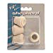 thumbnail image 2 of Shepherd 9118 4 Count .63 in. White Rubber Leg Tips, 2 of 2