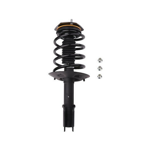 Front Strut and Coil Spring Assembly - Compatible with 2006 - 2013 Chevy Impala 2007 2008 2009 2010 2011 2012