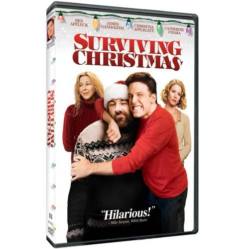 George Bernard desinfecteren Expertise Surviving Christmas (DVD) - Walmart.com