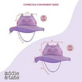 thumbnail image 3 of Addie & Tate Unisex UV Protection Hat / Sun Hat for Kids 2-5 Years Old, 3 of 6