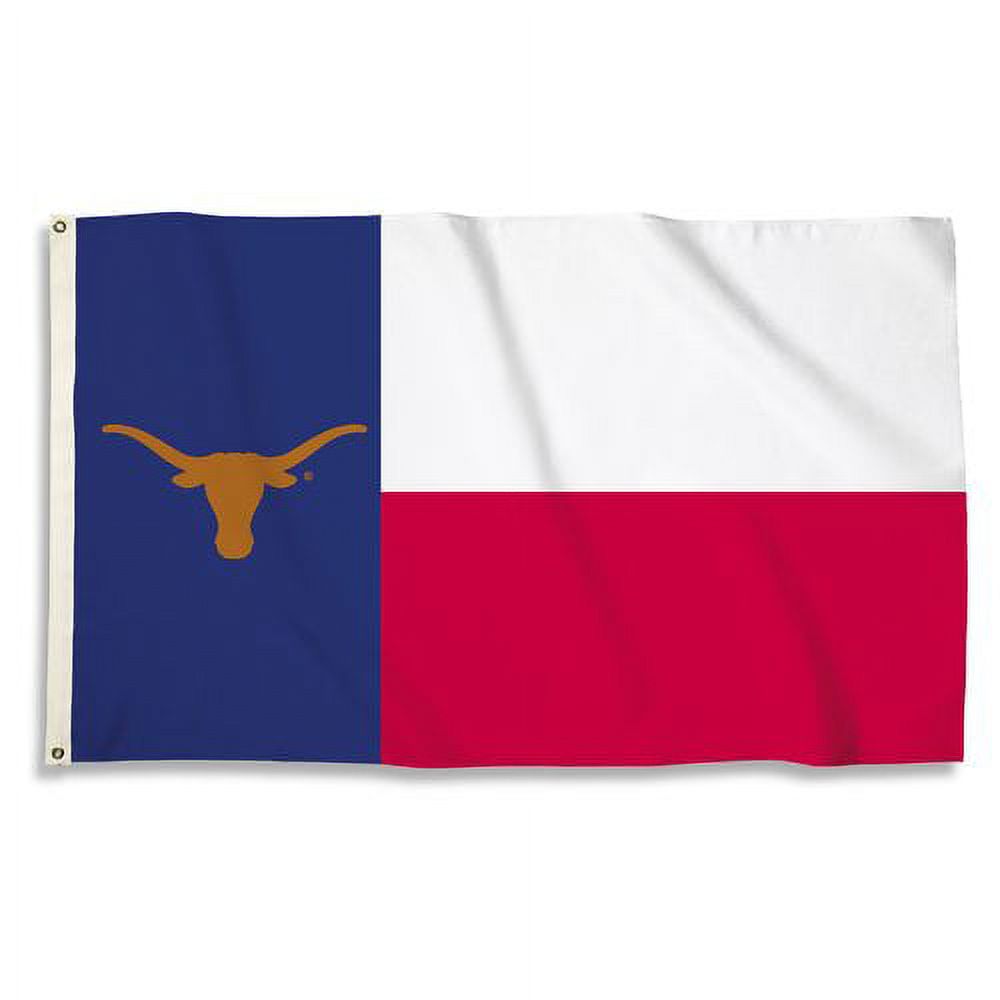 Bsi Products Inc Texas El Paso Miners Flag with Grommets Flag with Grommets - image 3 of 7