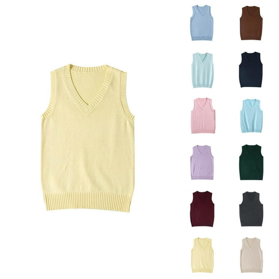 Sweaters for Women Short Sleeve Crew Neck Loose Knit Top for Casual Spring and Fall Transition Outfits