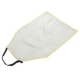 thumbnail image 4 of Delantal de cuero resistente a bajas temperaturas, antilíquido, anticongelante, nitrógeno, grueso, ligero para estación de servicio de GNL, 4 of 14