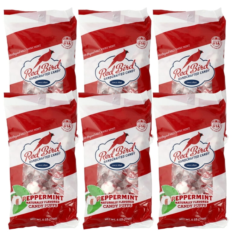 Red bird candy deals