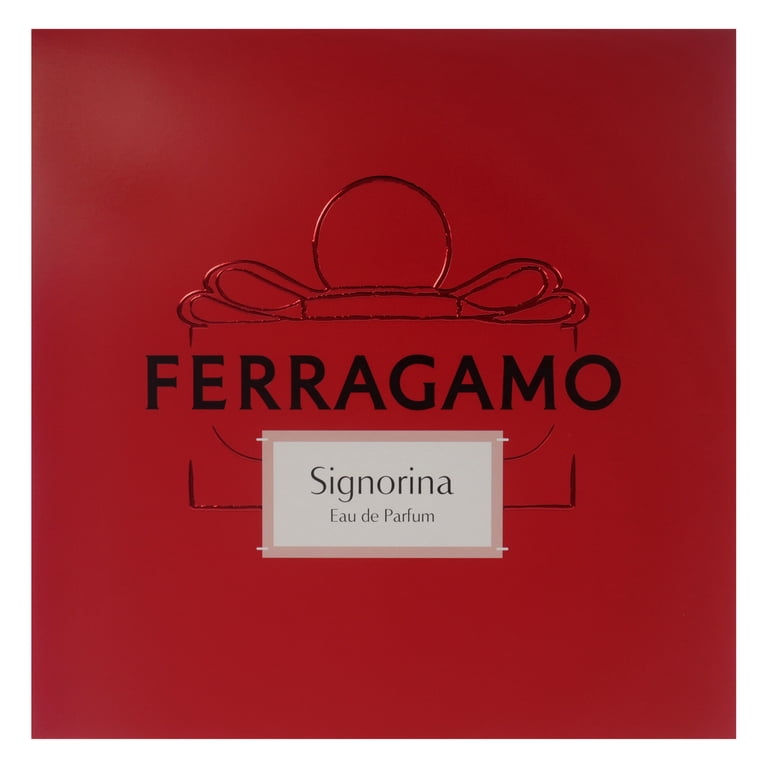 Salvatore Ferragamo Signorina , 3 Pc Gift Set 3.4oz EDP Spray