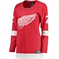 thumbnail image 2 of Women's Fanatics Olli Maatta Red Detroit Red Wings Home Breakaway Player Jersey, 2 of 3