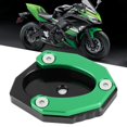 thumbnail image 1 of Motorcycle Kickstand Plate Side Stand Extension Pad KSP 106 Set Fit for Z650 Z900powersports Body Parts A Direct Replacement for the Old and Broken on, 1 of 8