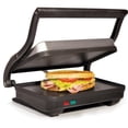 thumbnail image 1 of Holstein HH0910601 2 Slice Griddle, Black, 1 of 1