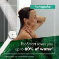 thumbnail image 6 of High-Pressure Handheld Showerhead, Hard Water Resistant, Multiple Modes, ABS Material, Easy Installation, Suitable For Elderly Children, Shower Accessory, 6 of 8