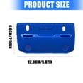 thumbnail image 3 of Circles Punches Paper Puncher for Notebook Scrapbook 3 Sheets Capacity 2Hole Punches Handheld Loose Leaves Paper Puncher, 3 of 9