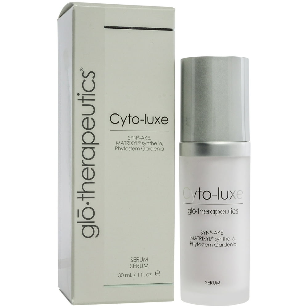 Glo Therapeutics Glo Therapeutics Cytoluxe Serum 1 oz New in Box