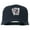 Navy, variant on Gaming Pinochle Embroidered Mesh Cap - Red OSFM