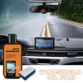 thumbnail image 5 of Car Windshield Cleaner, Heavy Duty Oil Film Removal Cleaning Paste, Powerful Auto Glass Cleaner Cream, Tool for Car Windshield Window and Mirror, 5 of 5