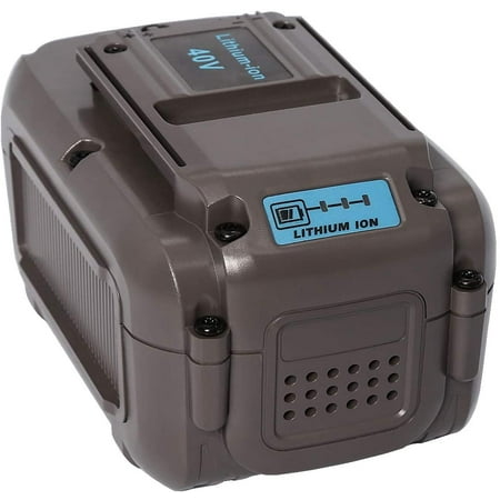 

FSROLTPI 40V 5.0Ah Replacement Battery DCB404 DCB406 DCB407 DCB114 Lithium Ion Premium Battery Compatible with Dewalt All 40V MAX Tools