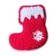 thumbnail image 2 of onlyliua Ofertas Del Día Nuevo Broche Navideño con Forma de Toalla, Insignia Navideña Bordada, Accesorio de Broche, Adorno Navideño, 2 of 6