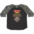 thumbnail image 3 of Inktastic Catahoula Leopard Dog Gift Boys or Girls Toddler T-Shirt, 3 of 5
