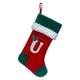thumbnail image 1 of Christmas Decorations Three-dimensional Legs Old Man Doll Decorative Socks Bedside Gift Bag, 1 of 8