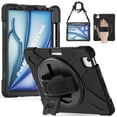 thumbnail image 4 of TEKNET Funda Correa Case Para iPad Air 11 Uso Rudo M2, 4 of 5
