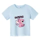 thumbnail image 4 of Camiseta de anime kawaii stitch para niños, camisetas de verano para niños, camisetas casuales de múltiples dibujos animados para niñas, camisetas de manga corta, 4 of 5