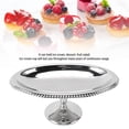 thumbnail image 4 of Copa De Postre De Acero Inoxidable Elegante Tazón Ovalado Para El Helado Ensalada De Mousse Mojadora De La Máquina De Mano Lavable Sin Punta Para La Colección De Vajillas, 4 of 7
