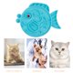 thumbnail image 3 of Mascotas Perros Gatos Tazones de comida lenta Alimentadores lentos Almohadilla dispensadora de golosinas Suministros para mascotas Hugtrwg Para estrenar, 3 of 6