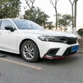 thumbnail image 5 of Car Front Bumper Side Spoiler Guard Car Body Modification for Honda, 5 of 5