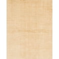thumbnail image 1 of Ahgly Company Indoor Rectangle Abstract Brown Gold Solid Area Rugs, 8' x 10', 1 of 6